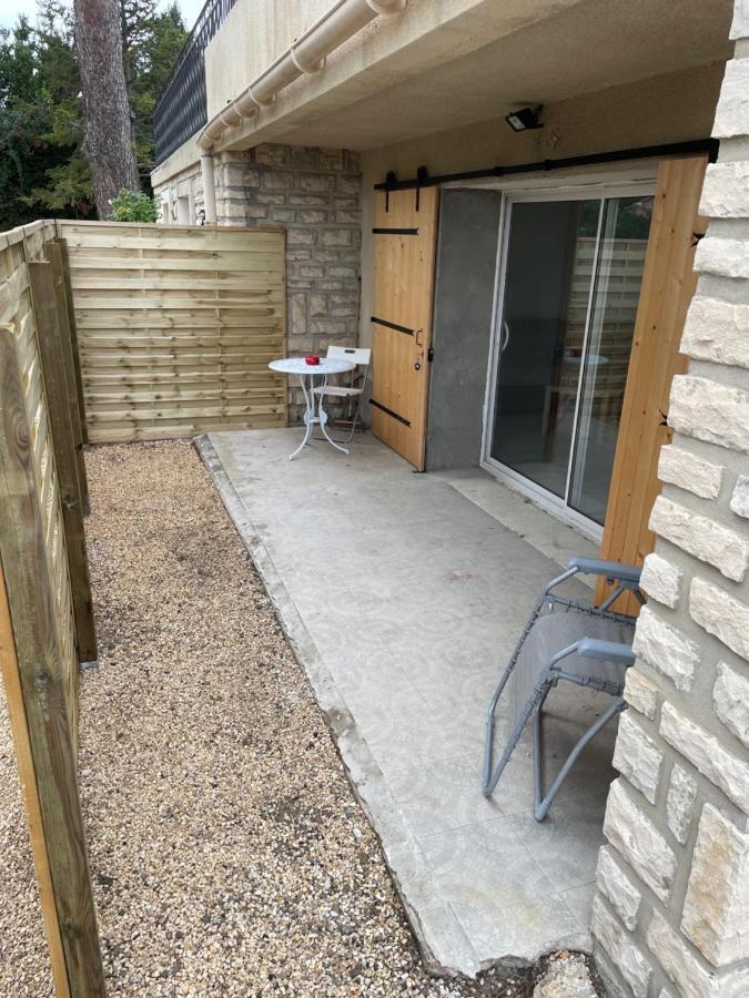 Joli Logement Au Pied Des Alpilles Eyguières 外观 照片
