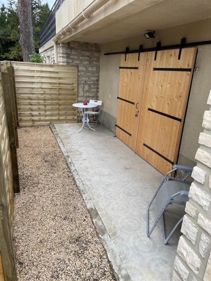 Joli Logement Au Pied Des Alpilles Eyguières 外观 照片